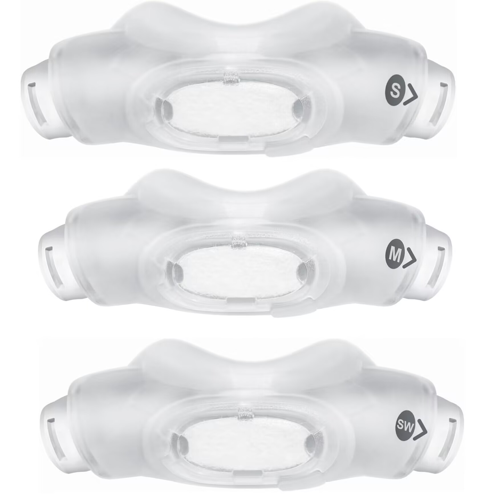 Anti Snore Contour Pillow - 에어핏 N30i 교체용 코 마개 쿠션,