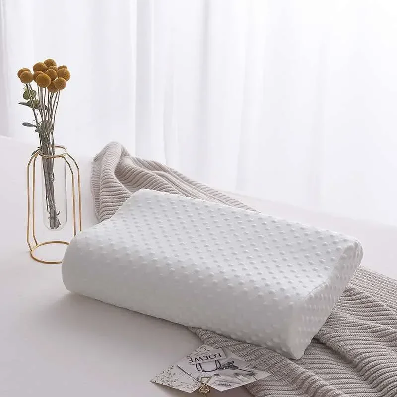 수면용 메모리폼 베개, 옆으로 누워 자는 사람을 위한  - Memory Foam Orthopedic Pillow Neck Pain 리뷰 및 가격