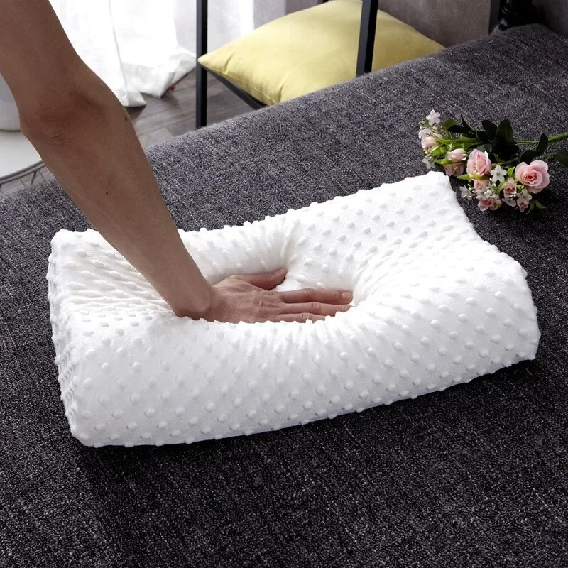 수면용 메모리폼 베개, 옆으로 누워 자는 사람을 위한  - Memory Foam Orthopedic Pillow Neck Pain 리뷰 및 가격