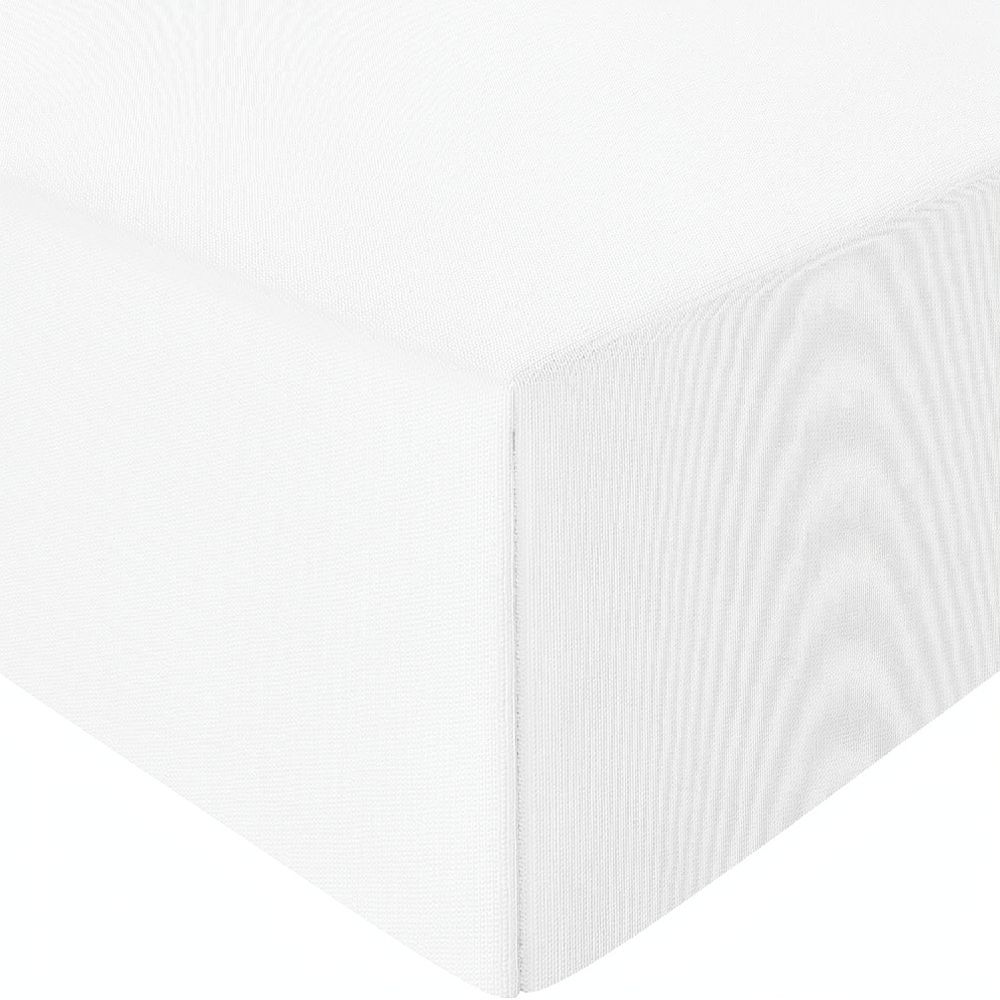 미니멀 스타일 침구 세트, 단색, 몸에 잘 맞는 침대  - Fitted Bed Sheets Deep Pocket 리뷰 및 가격