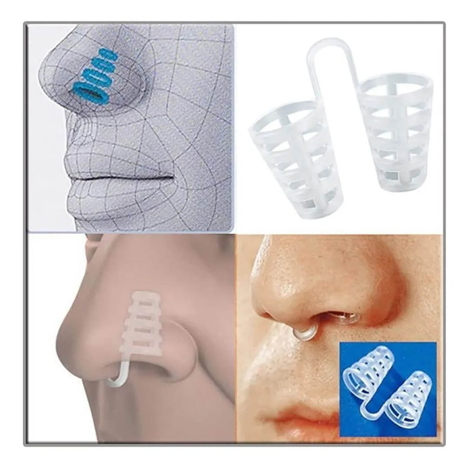 코골이 방지용 실리콘 코클립 (남녀공용, 가정용) - Anti Snore Contour Pillow 리뷰 및 가격