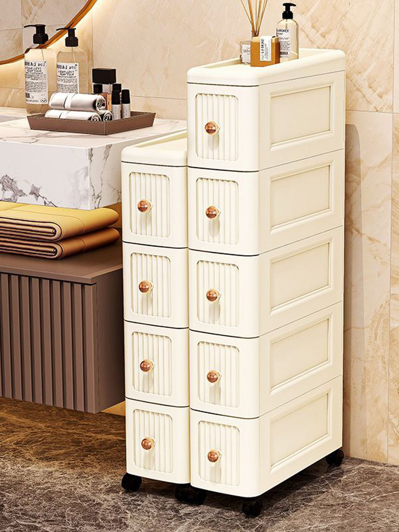 15CM 폭의 간격이 있는 수납장 – 주방 냉장고 및  - Storage & Organization 리뷰 및 가격