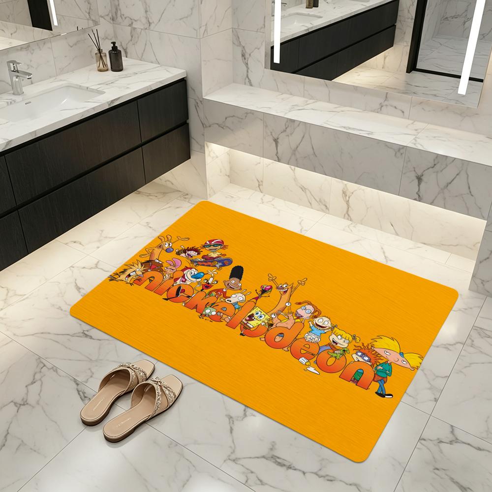 만화 H-Hey A-Arnold 바닥 매트 규조토 목욕 - Quick Dry Diatomite Bath Mat 리뷰 및 가격