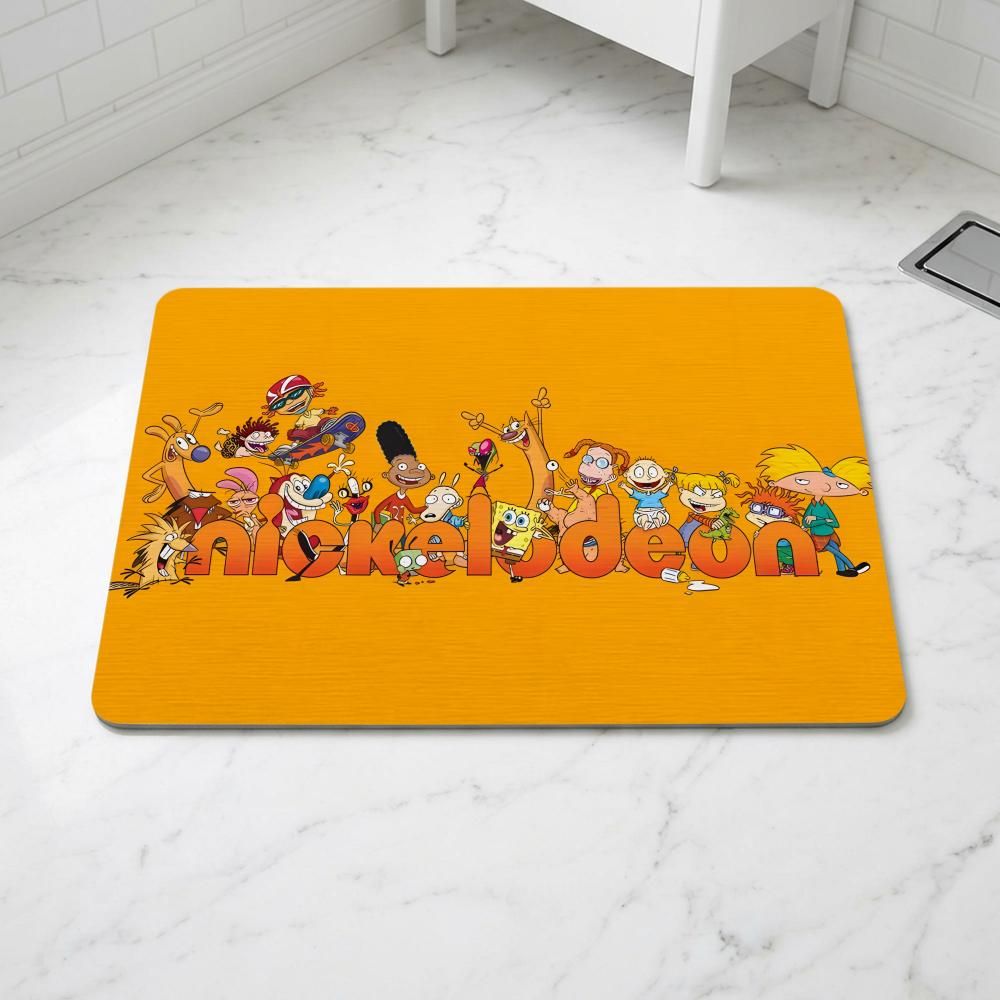 만화 H-Hey A-Arnold 바닥 매트 규조토 목욕 - Quick Dry Diatomite Bath Mat 리뷰 및 가격