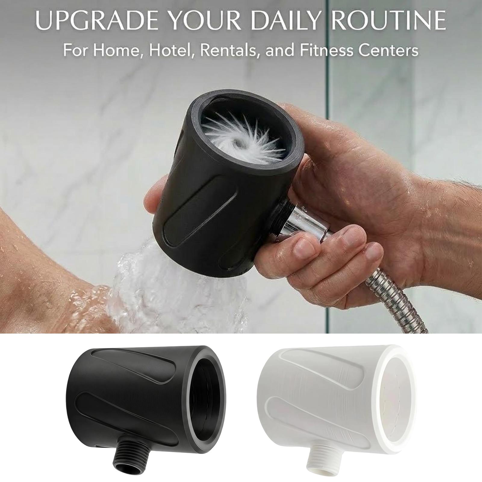 남성용 고압 샤워헤드, 거친 구멍, 막힘 방지, 간편  - High Pressure Shower Head Handheld 리뷰 및 가격