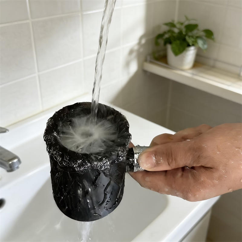 남성용 핸드헬드 샤워헤드 고압 스파이럴 노즐 플러싱 마 - High Pressure Shower Head Handheld 리뷰 및 가격